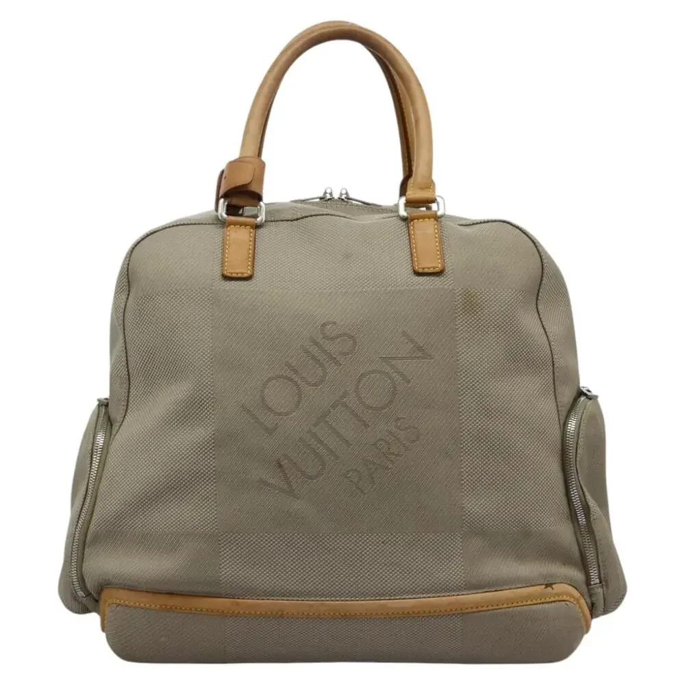 LOUIS VUITTON Damier Geant Avantulier Boston Bag Tail M93060